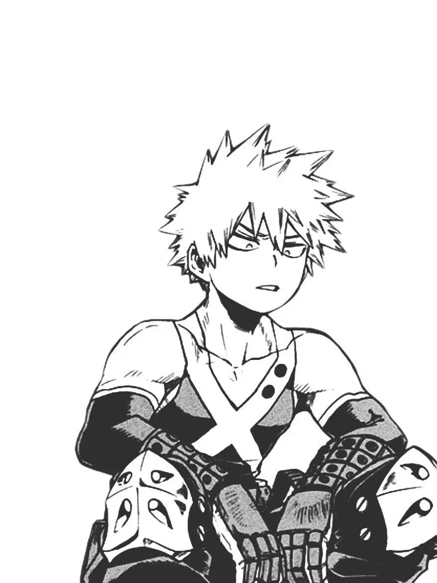 14.MATSU._.14의 吸血鬼  爆豪くん!!