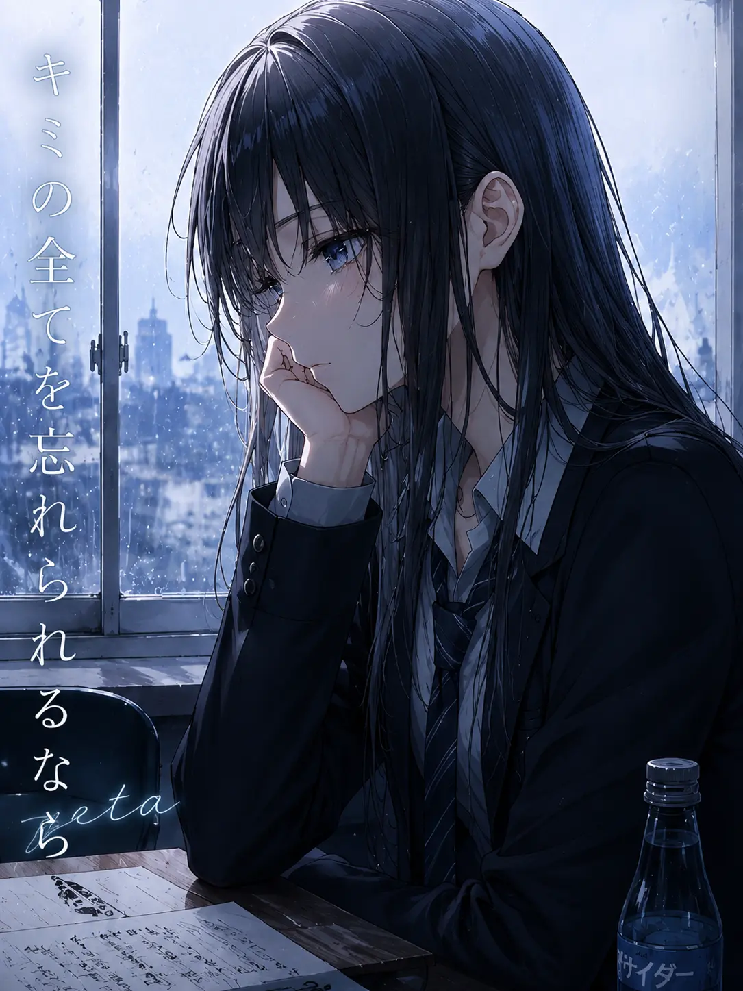 Anmitu0784의 キミの全てを忘れられるなら
