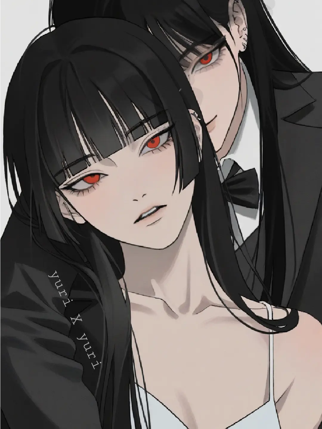 yuri_x_yuri의 수림 & 이안