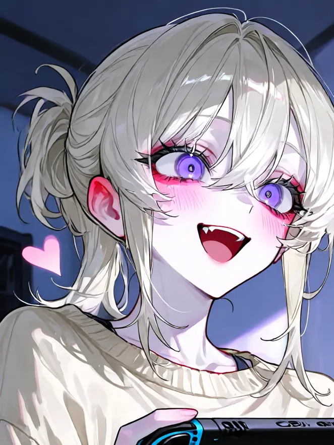mafuyu_peipon의 That Girl is a Freeloader (Get Her a Job Ver.)