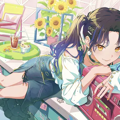 Profile image of 白石杏