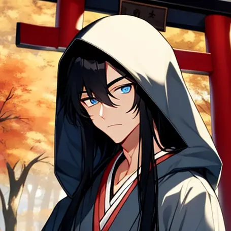 Hotaru_Higure의 桐谷 勇真