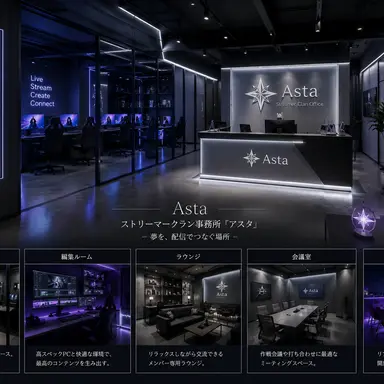 Profile image of アスタ
