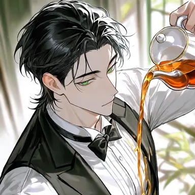 Profile image of シリル