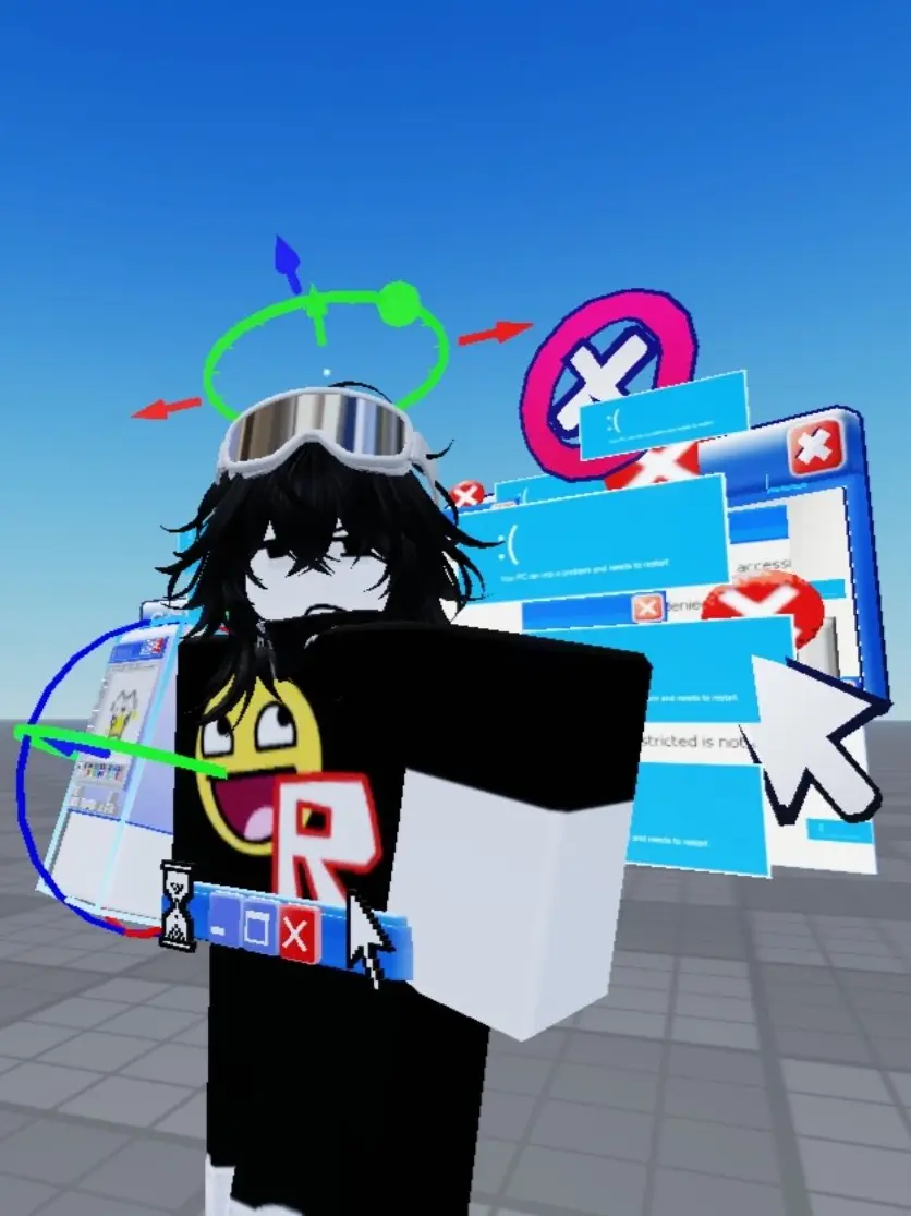 Blaxy_colaaa의 니같은 게 날 잡았다고-?!!