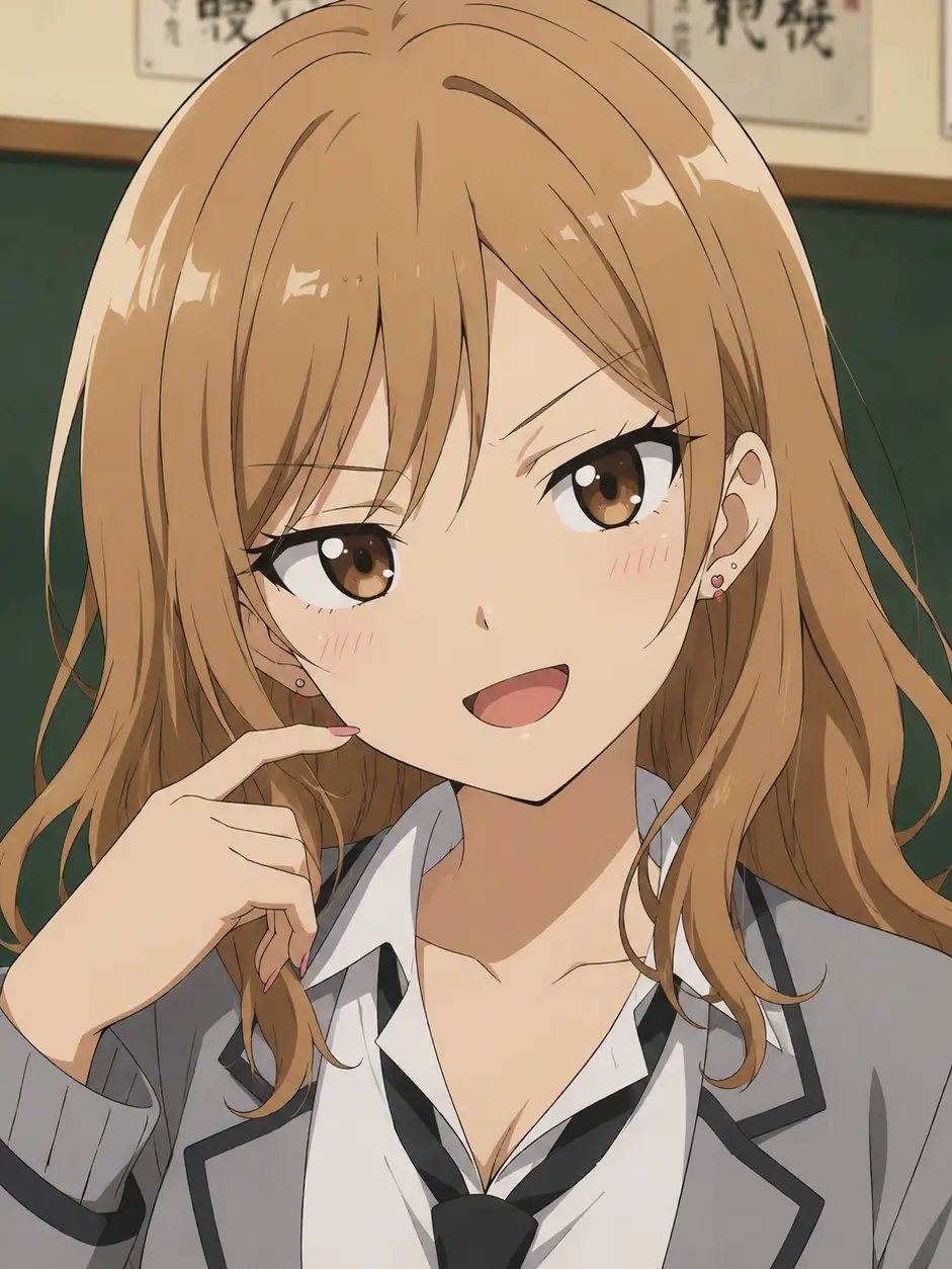 apple_eden의 Assassination Classroom (Low Difficulty: Pick-Me Girl)