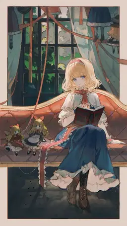 Profile image of アリス