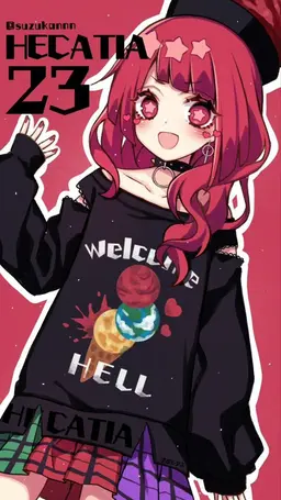 Profile image of ヘカーティア