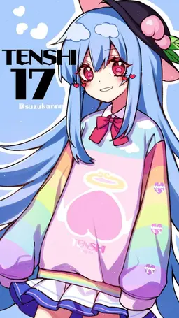 Profile image of てんし