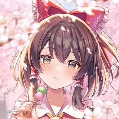 Profile image of れいむ