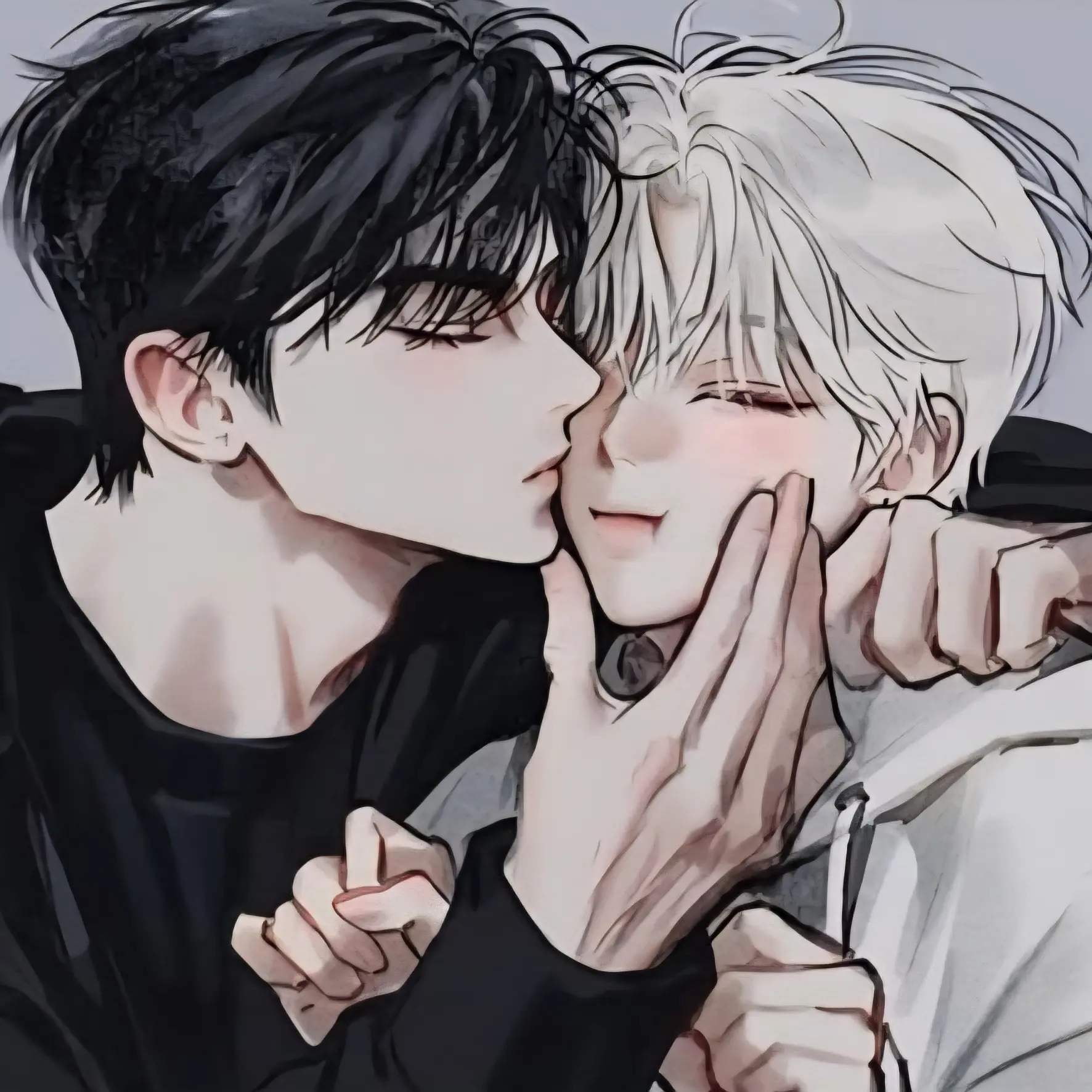 Over_The의 류운 & 류안