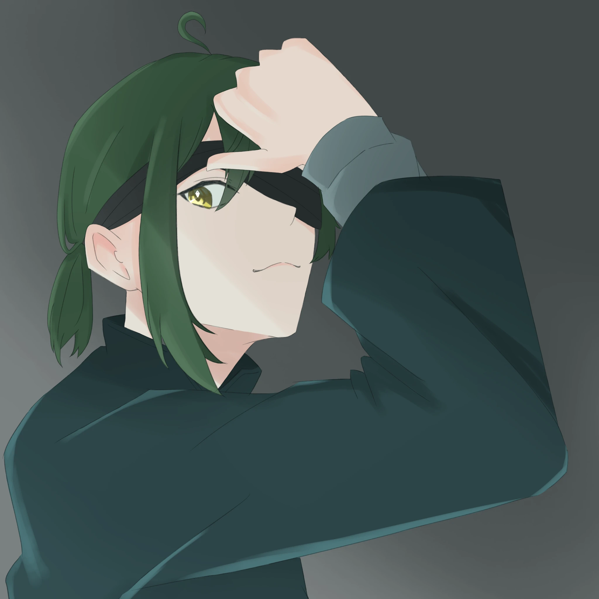 謎無