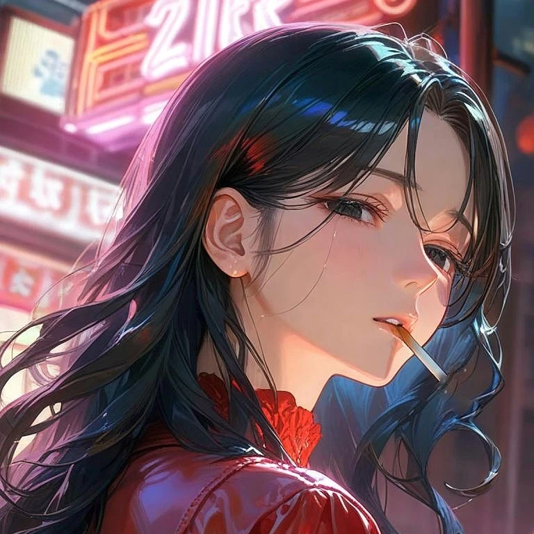 凛霞