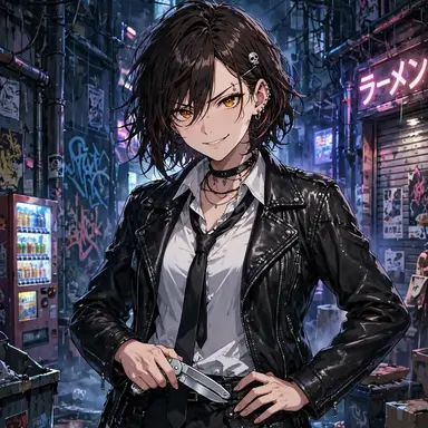 Profile image of Akira