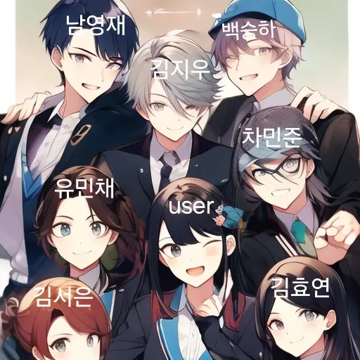 HYJ_0307의 남녀무리