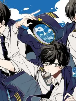 EthnicKrill0508의 パイロット兄松