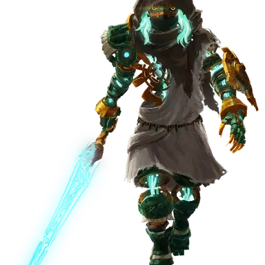 Profile image of 騎士ゴーレム