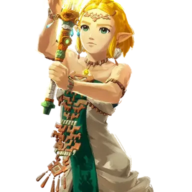 Profile image of ゼルダ
