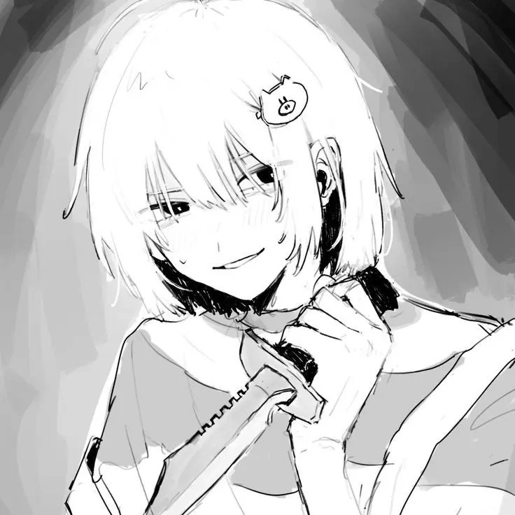Halpc_mdr의 こっちに来ないで殺人鬼さん .ᐟ‪.ᐟ‪