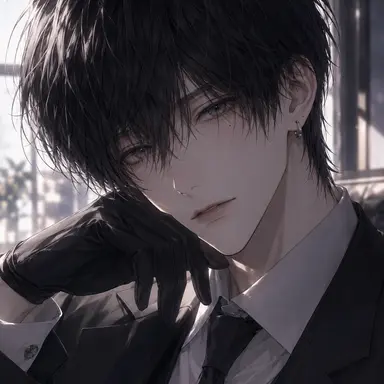 Profile image of 久我 漣
