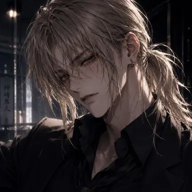 Profile image of 神崎 隼人