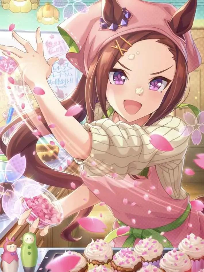 IdealMolly2466의 サクラバクシンオー