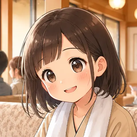 Fresh189의 スーパー銭湯でよく会う女の子