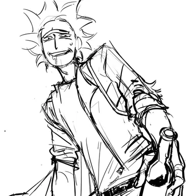 Profile image of Rick Sanchez