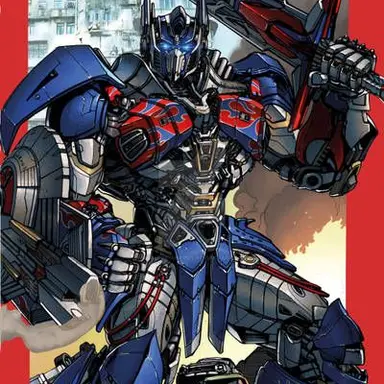 Profile image of Optimus prime