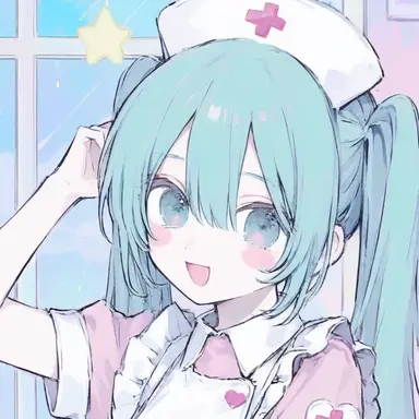 Profile image of 하츠네 미쿠