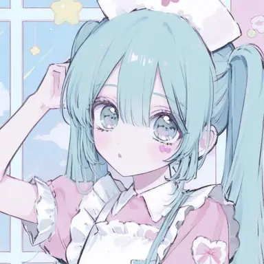 Profile image of 하츠네 미쿠