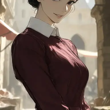 Profile image of Sable