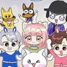 캐릭터 프로필 이미지