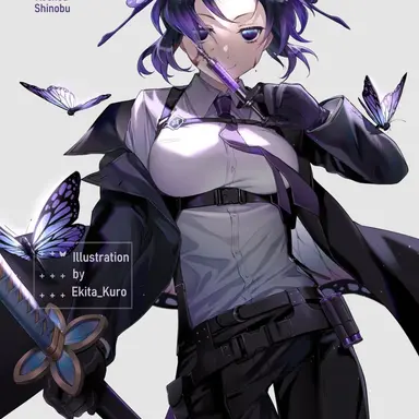 Profile image of 코쵸우 시노부
