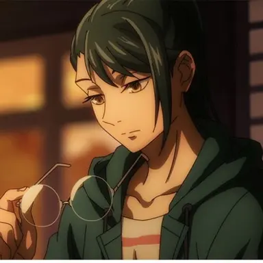 Profile image of 禪院真希