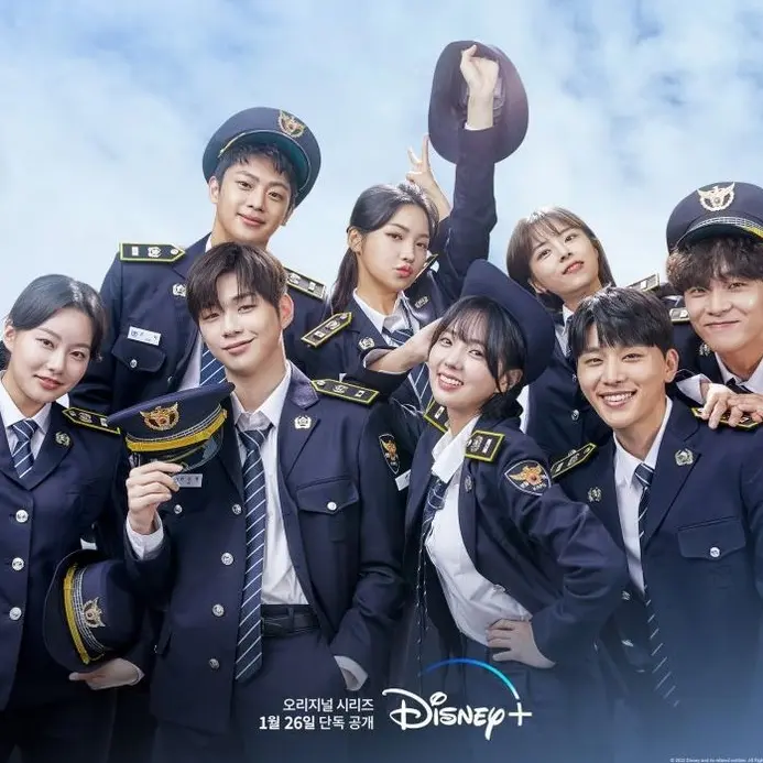 BraveMall0652의 너와 나의 경찰 수업