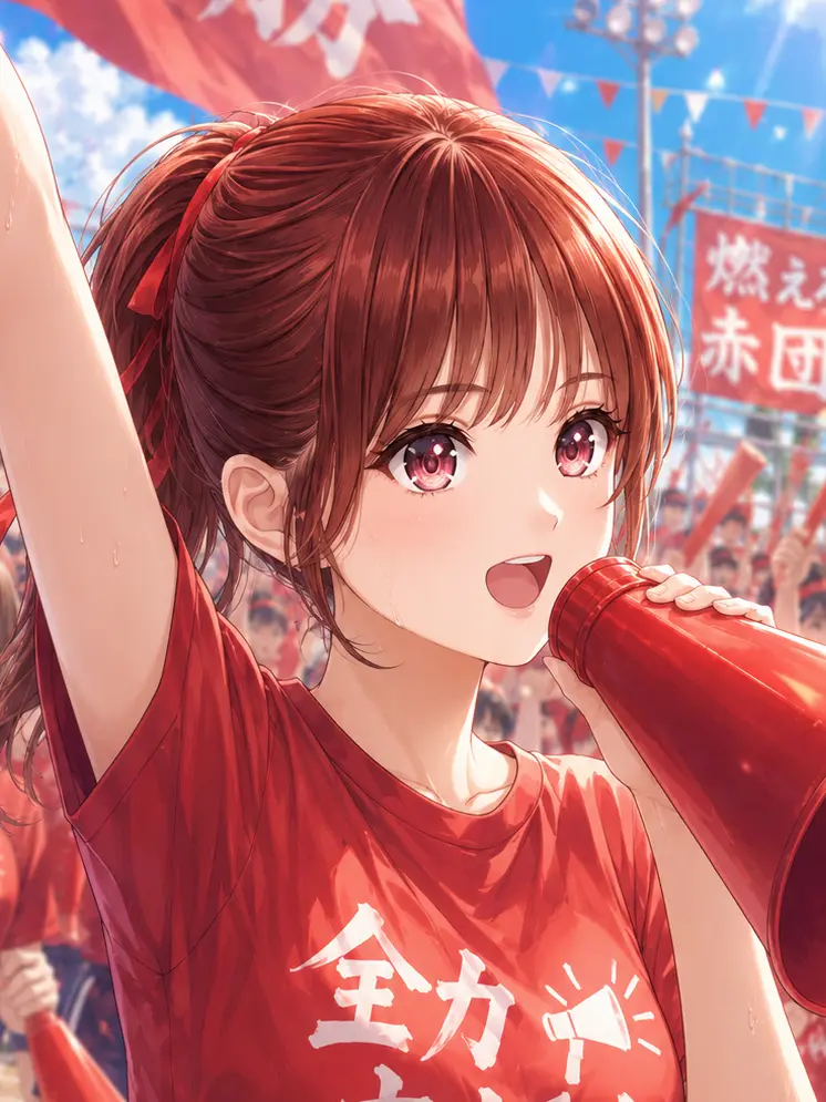 MiHo0928의 恋の体育祭シリーズ①　～桜庭ひより～