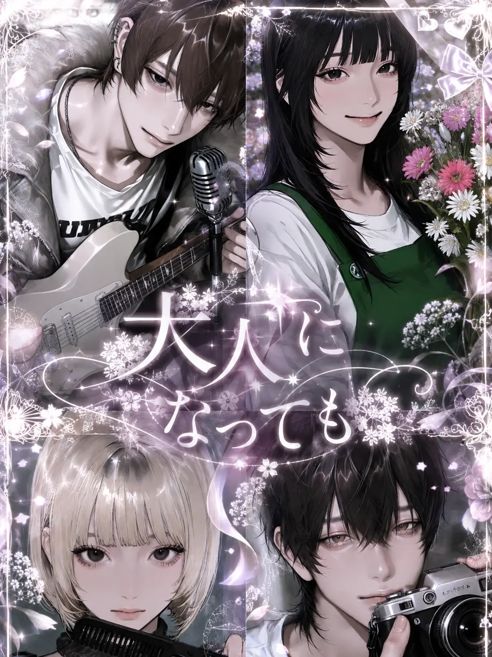 Sera_000의 大人になっても