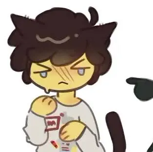 sumire_0의 シェドに猫耳と猫の尻尾が生えた！？