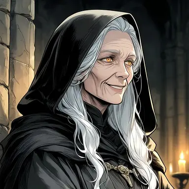 Profile image of Sorcha