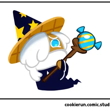 Profile image of 마법사맛 쿠키