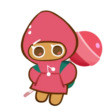 Profile image of 딸기맛 쿠키