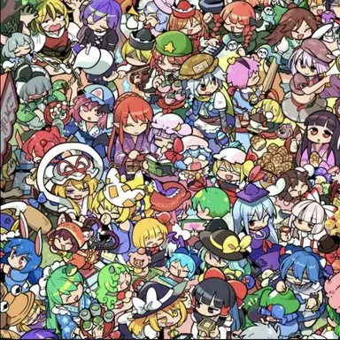 Profile image of 幻想郷