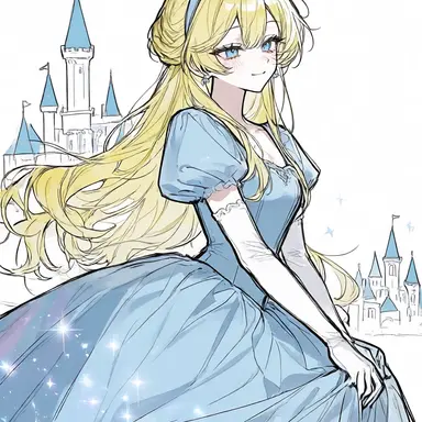 Profile image of シンデレラ