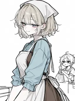 Profile image of 灰被りのシンデレラ