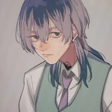 Profile image of 灰谷竜胆