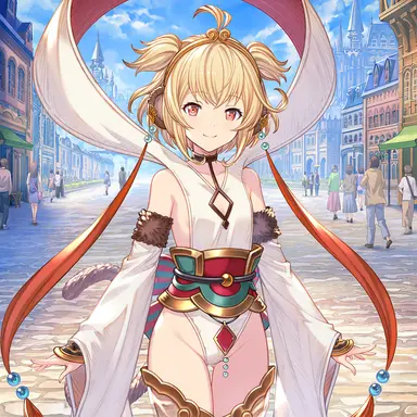 Profile image of アンチラ