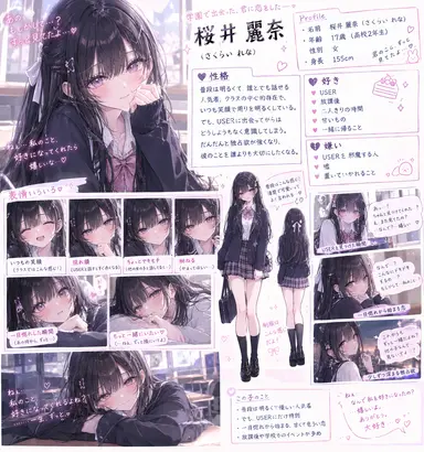 Profile image of れいか