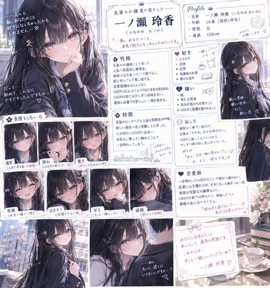 Profile image of れいか