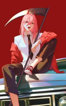 Profile image of Power